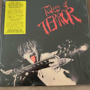 LP Tales Of Terror: Tales Of Terror LTD | CLR