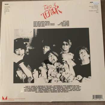 LP Tales Of Terror: Tales Of Terror LTD | CLR