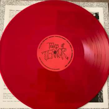 LP Tales Of Terror: Tales Of Terror LTD | CLR