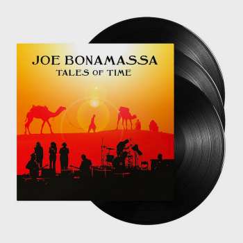 3LP Joe Bonamassa: Tales of Time