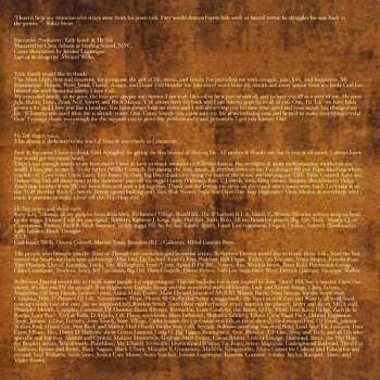 CD Talib Kweli: Train Of Thought