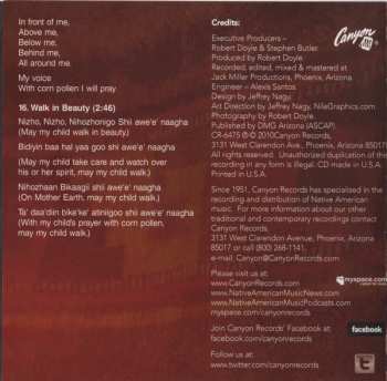 CD Talibah: Navajo Songs For Children