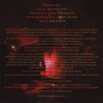 CD Talisman: Live In Japan DLX