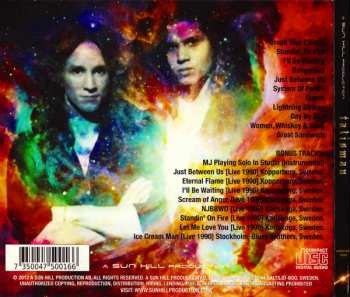 CD Talisman: Talisman DLX