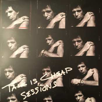 2LP/2CD/2SP/Box Set Keith Richards: Talk Is Cheap (30th Anniversary Deluxe Edition Box Set) DLX | LTD
