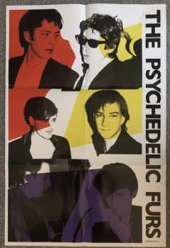 LP The Psychedelic Furs: Talk Talk Talk