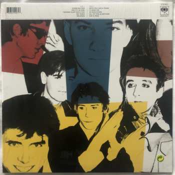 LP The Psychedelic Furs: Talk Talk Talk