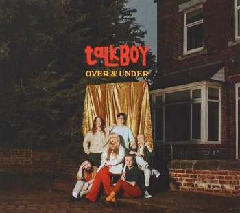 Album Talkboy: Over And Under EP