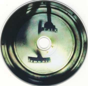 CD Talkdemonic: Mutiny Sunshine