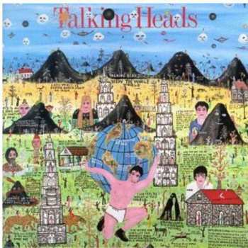 CD Talking Heads: Little Creatures