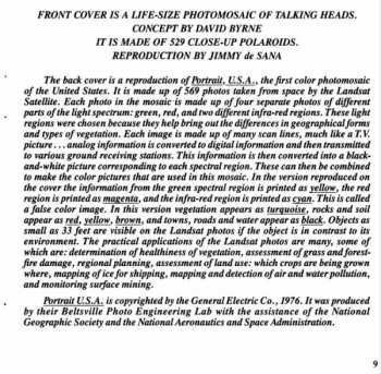 CD/DVD Talking Heads: More Songs About Buildings And Food