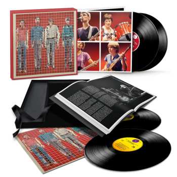 4LP/Box Set Talking Heads: More Songs About Buildings And Food DLX | LTD