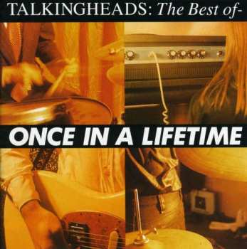 CD Talking Heads: The Best Of - Once In A Lifetime