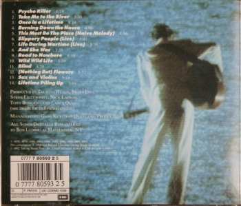 CD Talking Heads: The Best Of - Once In A Lifetime