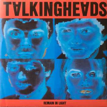 LP Talking Heads: Remain In Light