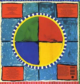 LP Talking Heads: Speaking In Tongues