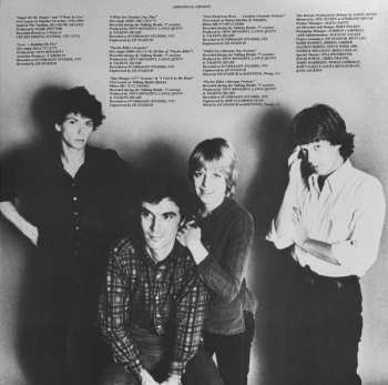 2LP Talking Heads: Talking Heads: 77  CLR | LTD