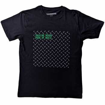 Merch Talking Heads: Talking Heads Unisex T-shirt: Fear Of Music (small) S