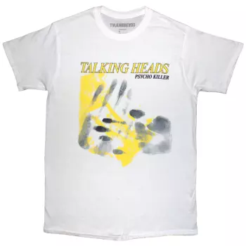 T-shirt Psycho Killer Hands