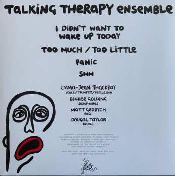 LP Talking Therapy Ensemble: Talking Therapy