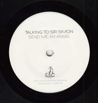 SP Talking To Sir Simon: Take Your Time, Valentine / Send Me An Angel