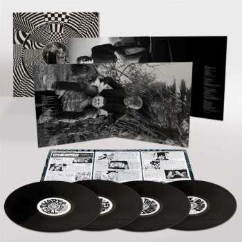 4LP/Box Set Tall Dwarfs: Unravelled: 1981–2002