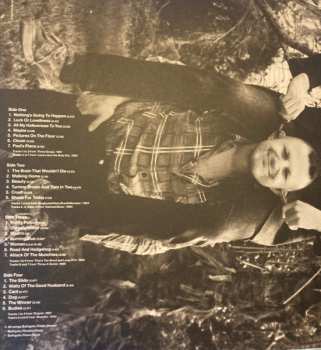 4LP/Box Set Tall Dwarfs: Unravelled: 1981–2002