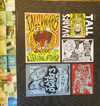 4LP/Box Set Tall Dwarfs: Unravelled: 1981–2002