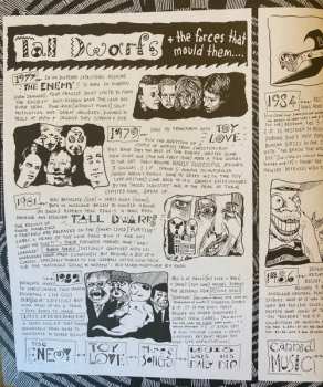 4LP/Box Set Tall Dwarfs: Unravelled: 1981–2002