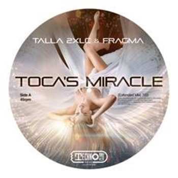 Album Talla 2XLC: Toca's Miracle