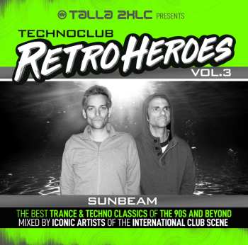 Album Talla 2XLC: Technoclub Retroheroes Vol.3