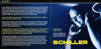 2CD/Box Set Schiller: Techno Club Vol.71 LTD