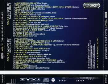 2CD/Box Set Schiller: Techno Club Vol.71 LTD