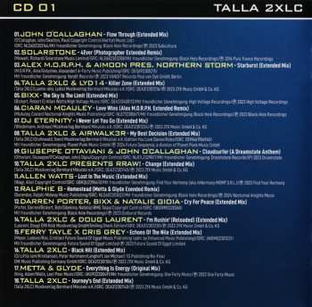 2CD/Box Set Schiller: Techno Club Vol.71 LTD
