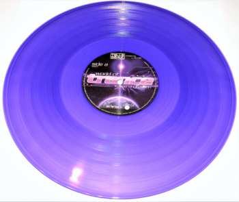 LP/CD Talla 2XLC: World Of Trance (Limited Vinyl Edition) LTD | CLR