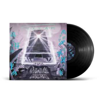 Album Tallah: Primeval: Obsession // Detachment