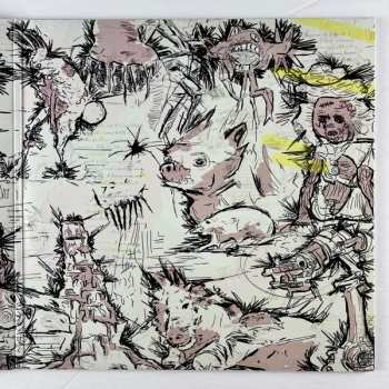 2LP Tallah: The Generation Of Danger CLR