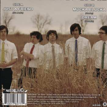 SP Tally Hall: Just A Friend CLR