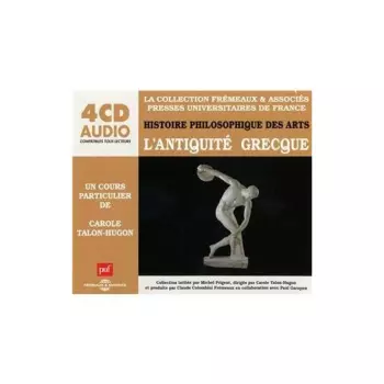 Histoire Philosophique Des Arts