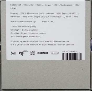 CD/Box Set Christopher Dell: SDLW