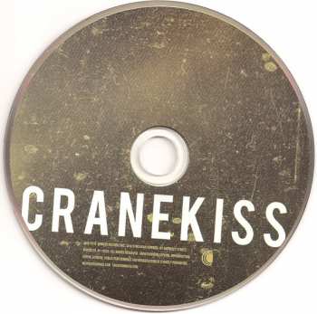 CD Tamaryn: Cranekiss