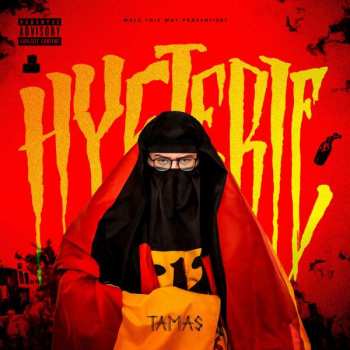 CD Tamas: Hysterie