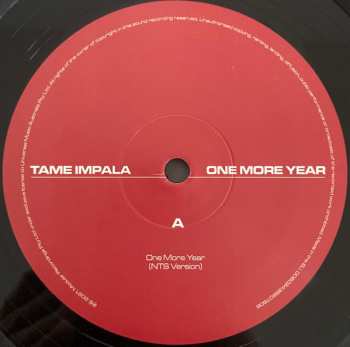 4LP/SP/Box Set Tame Impala: The Slow Rush DLX | LTD | CLR