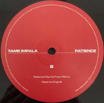 4LP/SP/Box Set Tame Impala: The Slow Rush DLX | LTD | CLR