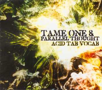 Album Tame One: Acid Tab Vocab