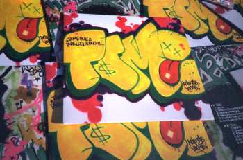 LP Tame One: Acid Tab Vocab (The Definitive Edition)