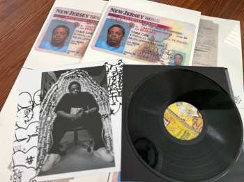 LP Tame One: Da Ol' Jersey Bastard (The Definitive Edition)