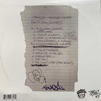 LP Tame One: Da Ol' Jersey Bastard (The Definitive Edition)