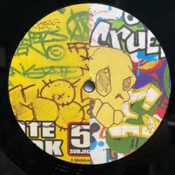 LP Tame One: Da Ol' Jersey Bastard (The Definitive Edition)