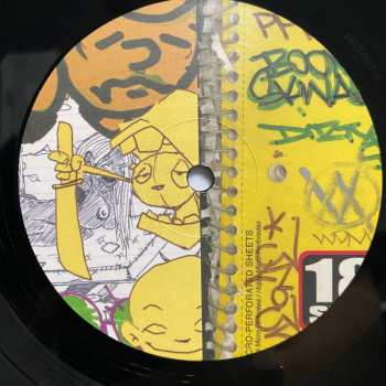 LP Tame One: Da Ol' Jersey Bastard (The Definitive Edition)